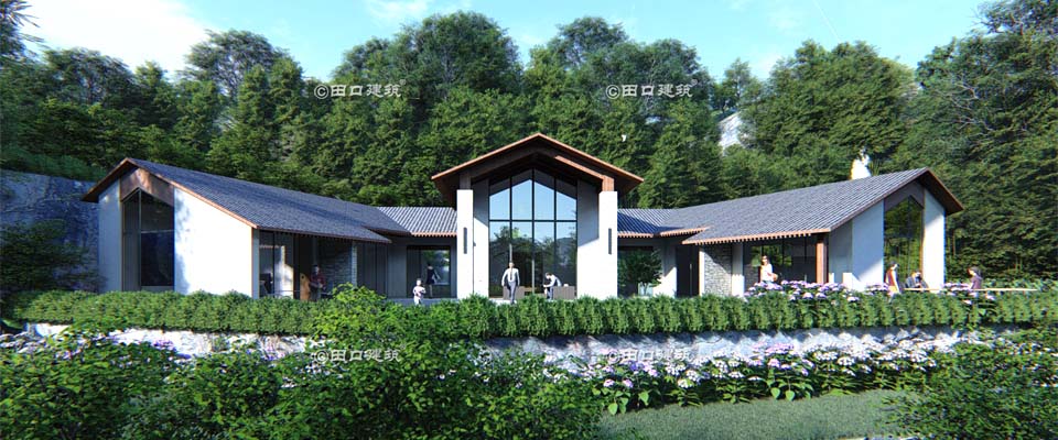 湖北黃岡張宅